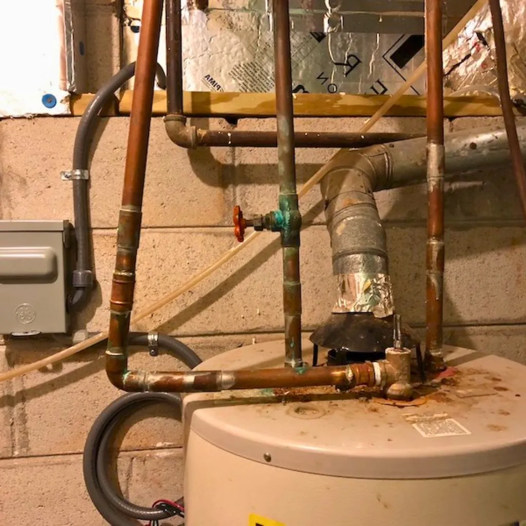 Water Heater Repair in Union City, PA